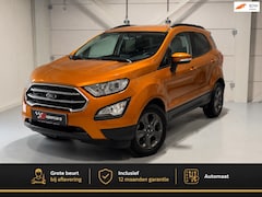 Ford EcoSport - 1.0 EcoBoost Titanium Automaat |NAVI|PCD|LMV|