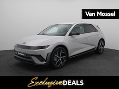 Hyundai IONIQ 5 - N Line Business 84 kWh | Warmtepomp | Stoelverwarming | Achteruitrijcamera | Apple Carplay