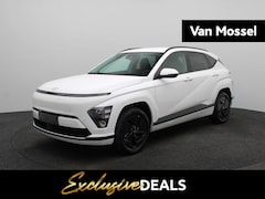 Hyundai Kona Electric - Long Range Pure Edition 64.8 kWh | Stoelverwarming | Adaptieve Cruise | Climate Control |