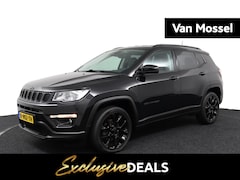 Jeep Compass - 1.3T Night Eagle Auomaat | Navigatie | Achteruitrijcamera | Cruise Control | Trekhaak 1750