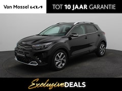 Kia Stonic - 1.0 T-GDi MHEV GT-Line | DEMO | Vraag naar beschikbaarheid | Stoel en Stuur Verwarming | N