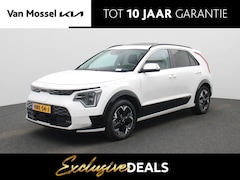 Kia Niro EV - Plus Advanced 64.8 kWh | Stoel en Stuur Verwarming | Harman Kardon | Elek. Stoelen met Geh