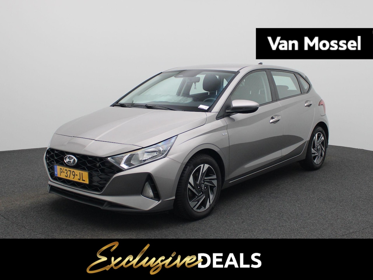 Hyundai i20 - 1.0 T-GDI Comfort Apple Carplay/Android Auto | Airco | Achteruitrijcamera | Cruise Control - AutoWereld.nl