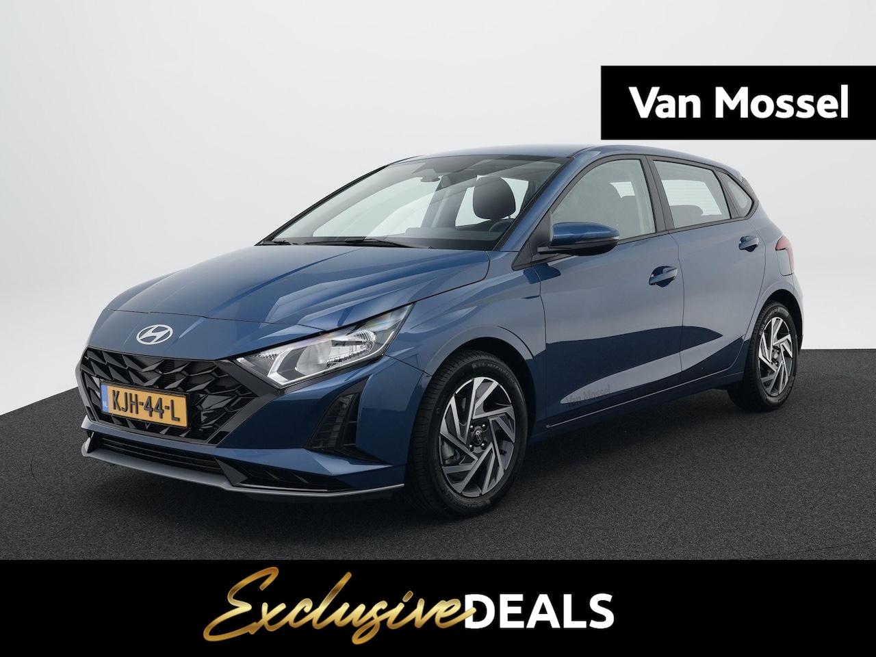 Hyundai i20 - 1.0 T-GDI Comfort | Achteruitrijcamera | Cruise Control | Airco | Apple Carplay/Android Au - AutoWereld.nl