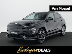 Hyundai Kona Electric - N Line Business 64.8 kWh | Warmtepomp | Achteruitrijcamera | Stoelverwarming | Bose Audio