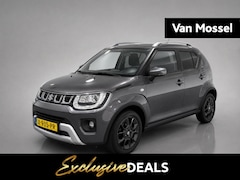 Suzuki Ignis - 1.2 Smart Hybrid Select | Achteruitrijcamera | Apple Carplay/Android Auto | Voorstoelen Ve