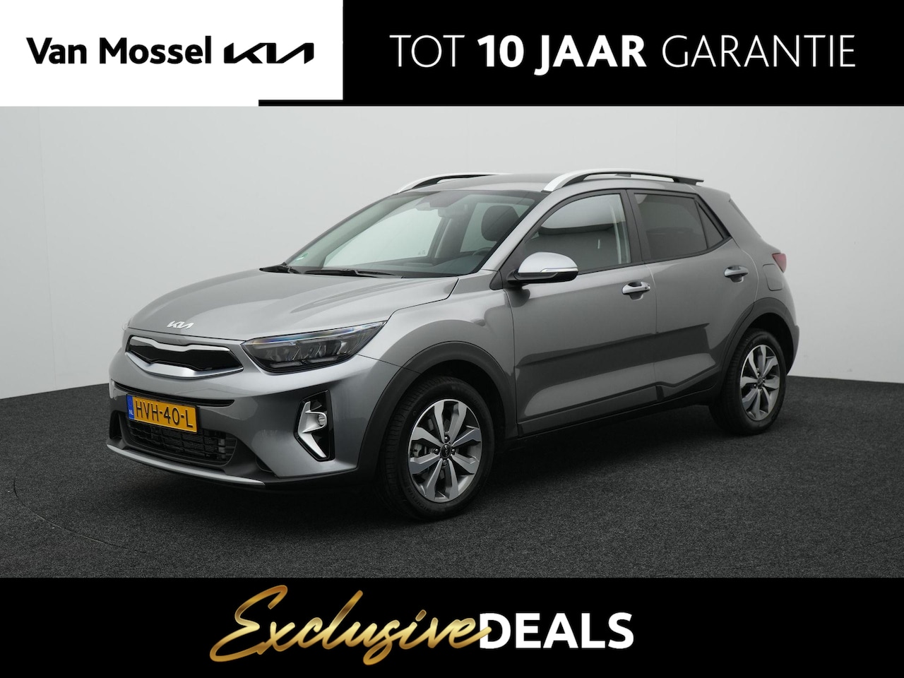 Kia Stonic - 1.0 T-GDi MHEV DynamicPlusLine | Stoel/Stuurverwarming | NL Auto | LED | Camera | - AutoWereld.nl