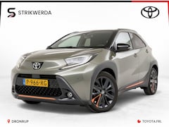 Toyota Aygo X - 1.0 VVT-i MT Limited | JBL | Stoelverw. | Keyless | Half-leer | PDC V+A | ACC | Climate