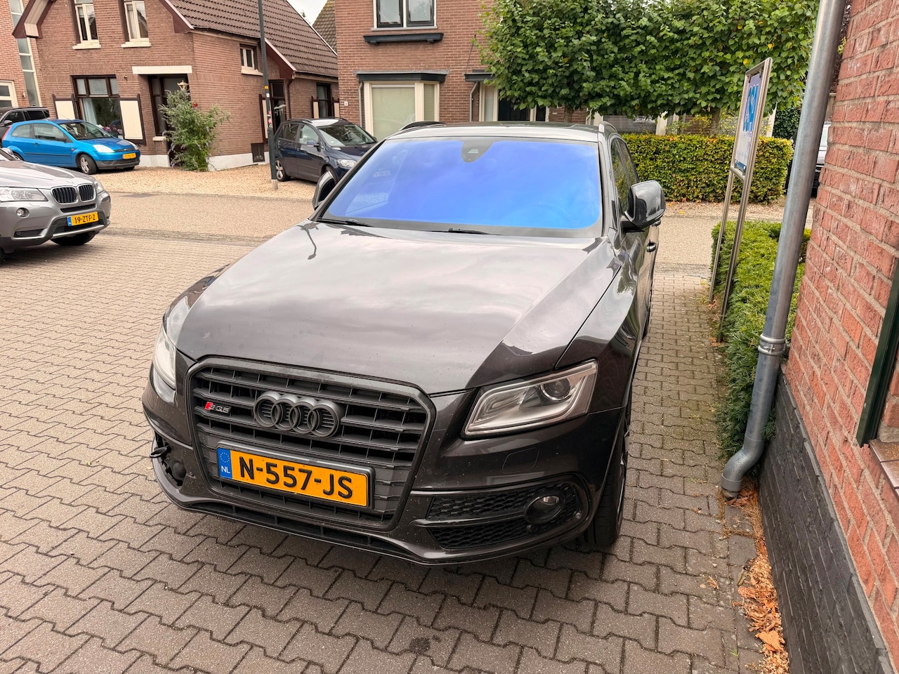 Audi Q5 SQ5 - 3.0 TDI | MOTOR PROBLEM | EXPORT | HANDEL | - AutoWereld.nl