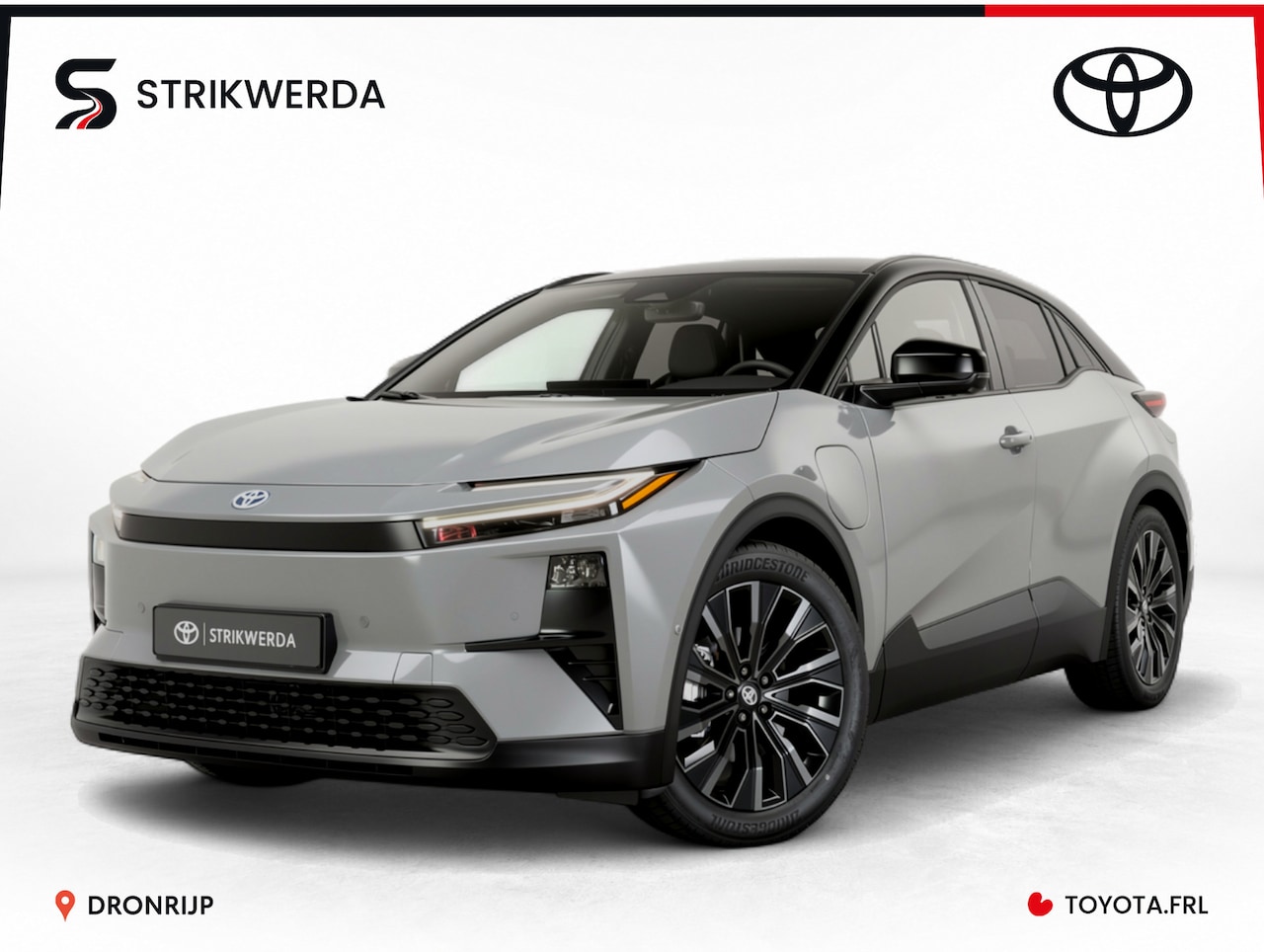 Toyota C-HR - Executive AWD 77 kWh | JBL | Pano | 360 cam. | Stoel- Stuurverw. | Dodehoek | Elek. koffer - AutoWereld.nl