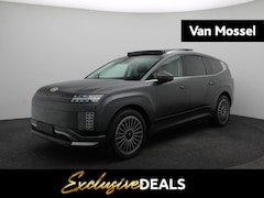 Hyundai IONIQ 9 - Lounge AWD+ 7p. 110.3 kWh | Warmtepomp | Stoelverwarming | stoel ventilatie| V2L | 360 gra