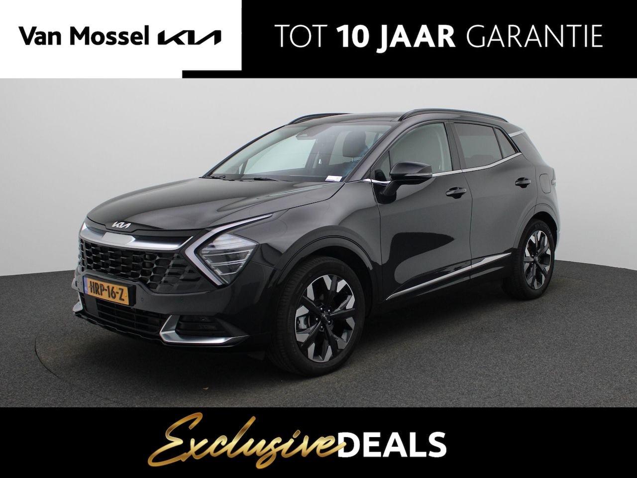 Kia Sportage - 1.6 T-GDi Plug-in Hybrid AWD DynamicPlusLine Trekhaak | Open Dak | Stoelverwarming | Adapt - AutoWereld.nl