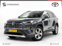 Toyota RAV4 - 2.5 Hybrid Executive | Trekhaak | Pano | JBL | 360 camera | Stoelverw. | Memory | Carplay