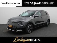 Kia Niro EV - Plus Advanced 64.8 kWh Leder | Elektr. stoelen met geheugen | Head-Up | Premium Sound | St
