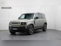 Land Rover Defender 110 - 2.0 P400e 110 SE | Head-up | Meridian | Panoramadak | Trekhaak | Cold Climate | Black Exte