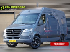 Mercedes-Benz Sprinter - 316 2.2 CDI L2H2 AUT. LED, TREKHAAK, STANDKACHEL, STOELVERWARMING, CAMERA, CRUISE, GEVEERD
