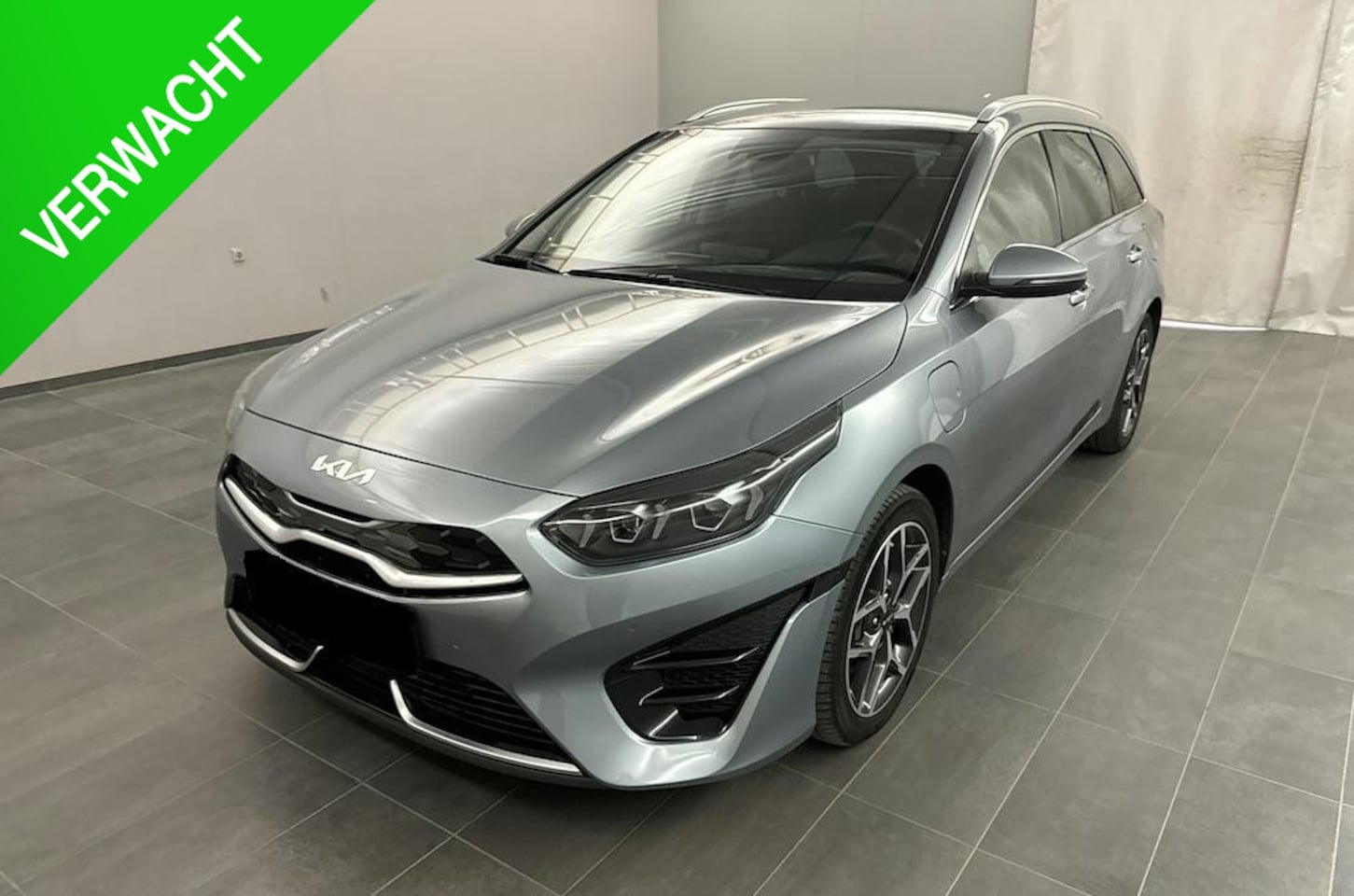 Kia Cee'd Sportswagon - Ceed 1.6 GDI PHEV ExecutiveLine | 10 jaar garantie, Stoelventilatie, Elektr. stoel, Digita - AutoWereld.nl