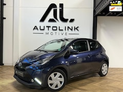 Toyota Aygo - 1.0 VVT-i x-play |AIRCO|NAP|CAM|LED|CRUISE