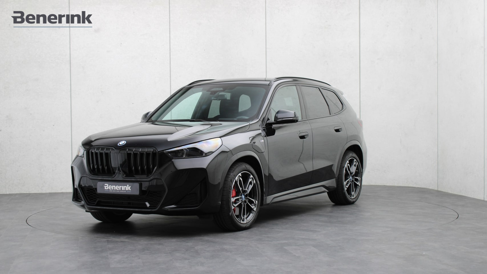 BMW X1 - xDrive30e M-Sport Pro | Massage | Harman/Kardon | Head-up | Memory | Parking Assistant Plu - AutoWereld.nl