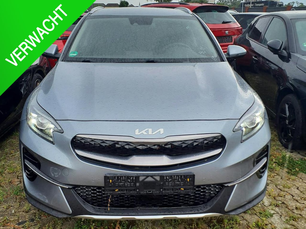 Kia XCeed - 1.6 GDi PHEV ExecutiveLine | 10 jaar garantie, Stoel ventilatie, Elektr. stoel, Dodehoekh - AutoWereld.nl