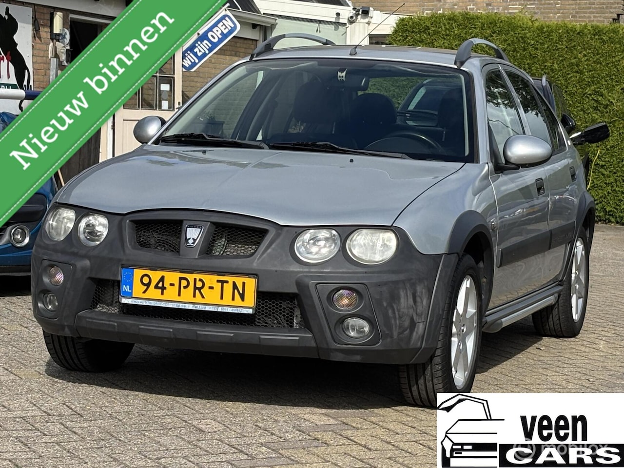 Rover Streetwise - 1.4 (5 deurs, 144.000 km)) - AutoWereld.nl