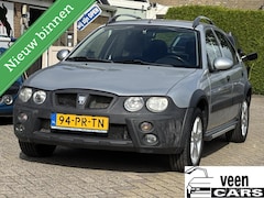 Rover Streetwise - 1.4 (5 deurs, 144.000 km))