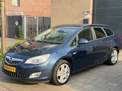 Opel Astra Sports Tourer - 1.4 Turbo Sport Apk Climate cruise Control stoelverwarming