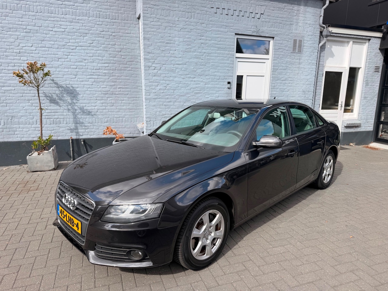 Audi A4 Limousine - 2.0 TFSI | NAVI | ZEER GOED ONDERHOUDEN | - AutoWereld.nl