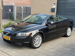 Volvo C70 Convertible - 2.4 Kinetic Cabrio Leder Clima cruise Control stoelverwarming