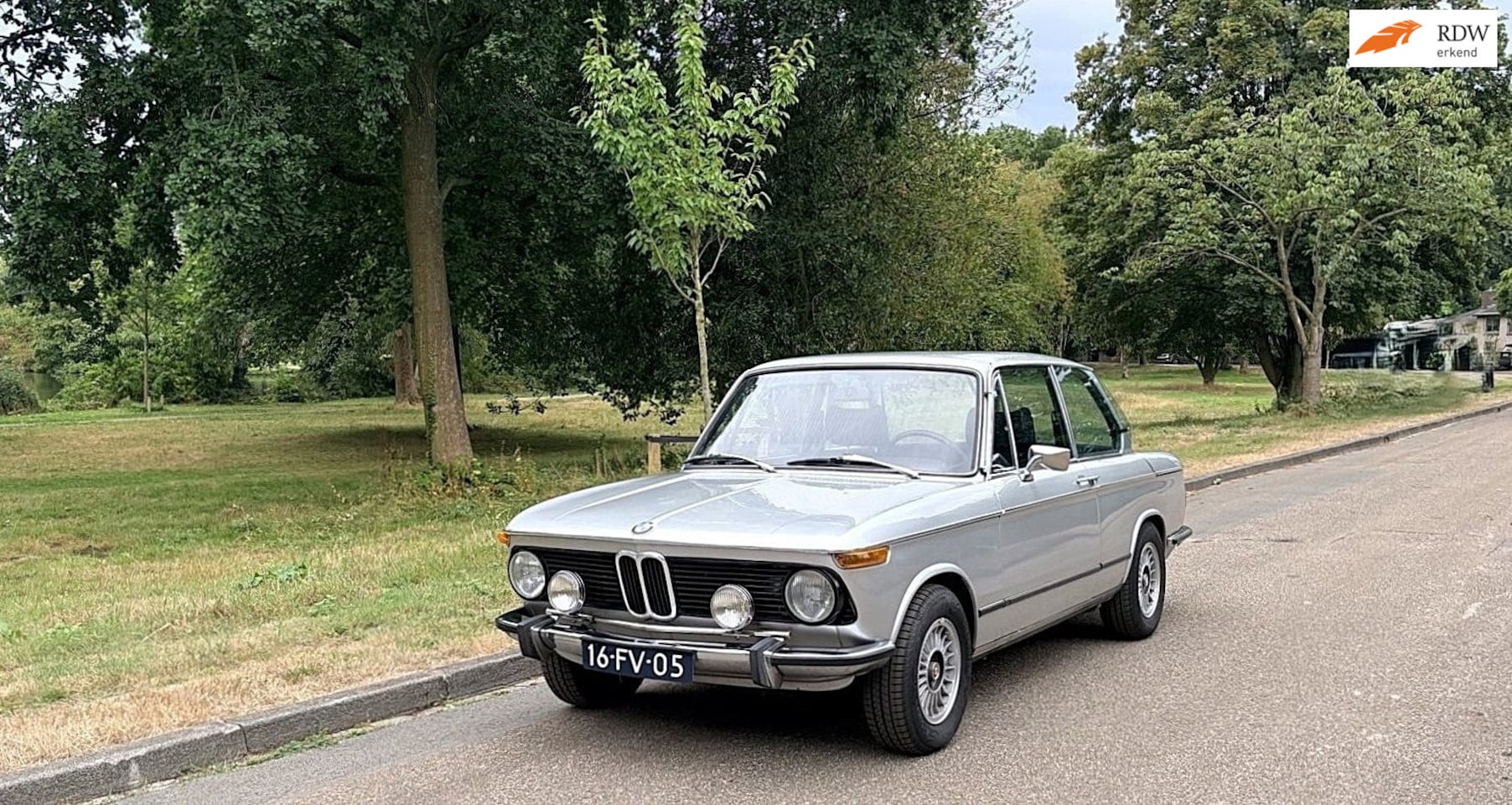 BMW 02-serie - NL 2002 LUXUS top mooi. 22 jr 1 eig. - AutoWereld.nl