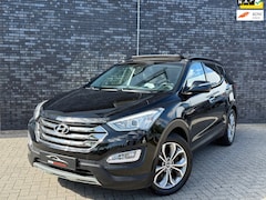 Hyundai Santa Fe - 2.4i GDI 4WD i-Catcher 7p Aut|Panorama|Full Option|2000kg, Trekhaak|Camera