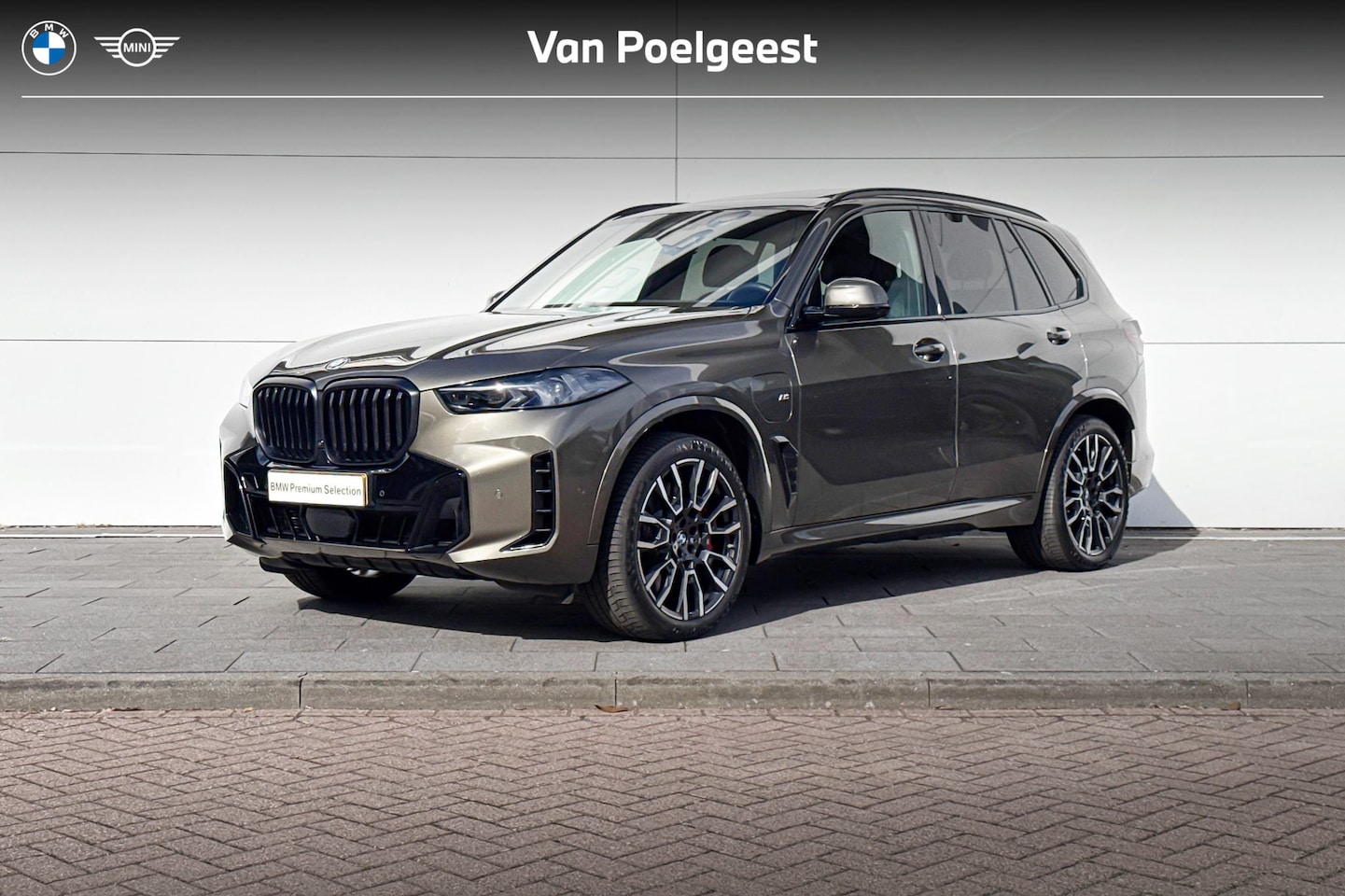 BMW X5 - xDrive50e xDrive50e - AutoWereld.nl