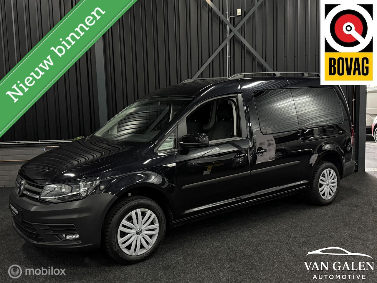 Volkswagen Caddy Maxi - 1.4 TSI Comfortline 5p Airco|Cruise| - AutoWereld.nl