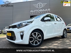 Kia Picanto - 1.0 DPi DynamicPlusLine NLAUTO+1EIG+NAP+NAVI+CAMERA+CLIMATE CONTROL+LICHTMETALEN VELGEN+AP