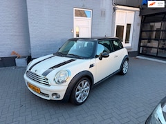 MINI 3-Deurs - 1.6 Cooper Chili | PANO | CLIMA | ORG NL |