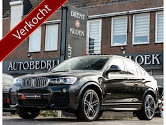 BMW X4 - xDrive28i High Exe M-Sport ORG NL PANO HUD ELEK TREKHAAK ELEK STOEL CAMERA 20 INCH