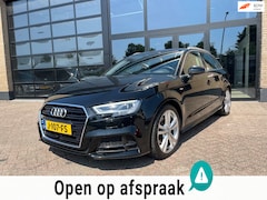 Audi A3 Sportback - 40 TFSI quattro Advance S-Line , 190 PK
