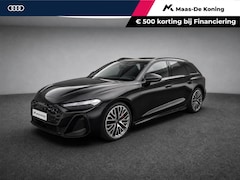 Audi A5 Avant - 2.0 e-hybrid 367pk Quattro S edition Competition · Panoramadak · Inklap. Trekhaak · 360 Ca