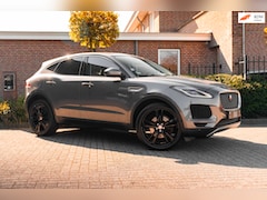 Jaguar E-Pace - 2.0 P250 AWD HSE 250 PK Trekhaak Meridian Keyless Camera Leder Memory 21''