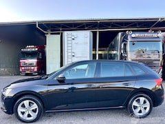 Skoda Scala - 1.0 TSI 110pk 6-bak Ambition - nap - 1e eig - navi - virtual - front + line assist - trekh