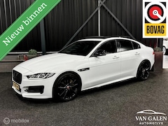 Jaguar XE - P250 2.0T R-sport BOMVOL Pano|Meridian|Carplay