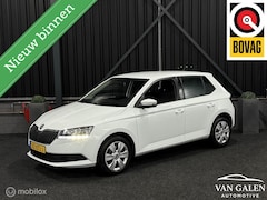 Skoda Fabia - 1.0 Active NAP|Airco|Trekhaak|Carplay|APK✅