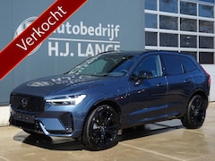 Volvo XC60 - 2.0 T8 Plug-in hybrid AWD Ultra Black Edition