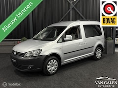 Volkswagen Caddy - Combi 1.2 TSI 7P. Airco|Parkeersensoren|