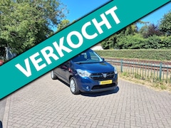 Dacia Dokker - 1.2 TCe S&S Ambiance luxe airco navi trekhaak ALLINPRIJS