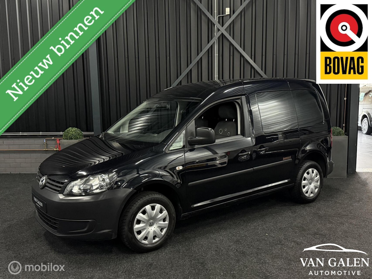 Volkswagen Caddy - Combi 1.2 TSI Trendline Airco|All season - AutoWereld.nl