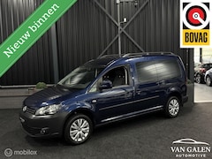 Volkswagen Caddy Maxi - 1.2 TSI Mini Camper Airco|Carplay|Cam