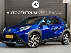 Toyota Aygo X - 1.0 VVT-i S-CVT Premium AUTOMAAT CARPLAY/ACC/CAMERA/PDC RONDOM/18'' VELGEN
