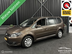 Volkswagen Touran - 1.2 TSI Highline Airco|Stoelverwarming|APK