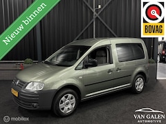 Volkswagen Caddy - Combi 1.6 Comfortline 5p. Airco|Carplay|Cam